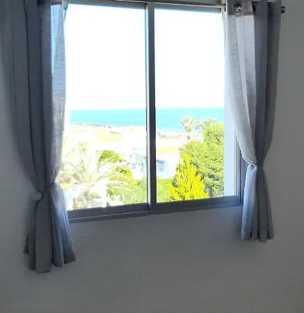 Front Sea View Punta Prima