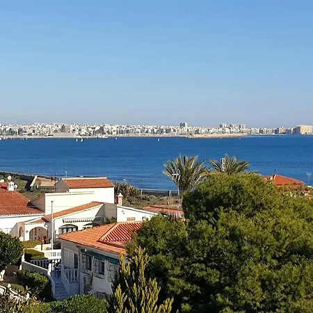 Front Sea View Punta Prima *