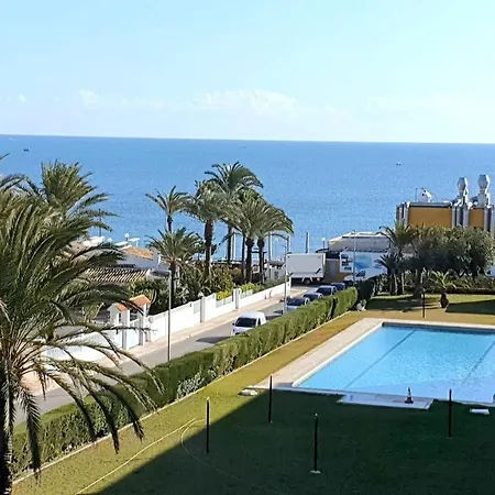 Front Sea View Punta Prima Διαμέρισμα *