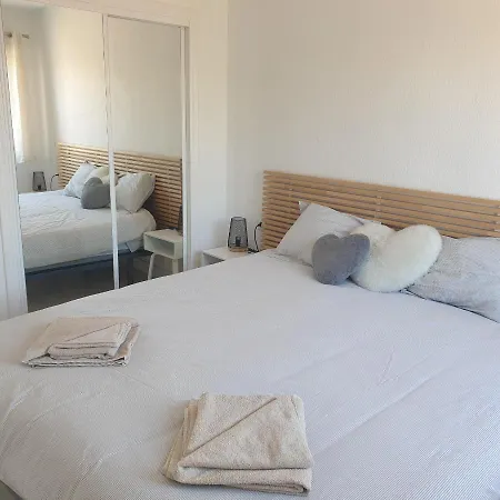 Front Sea View Punta Prima Διαμέρισμα