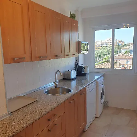 公寓 Front Sea View Punta Prima Punta Prima (Alicante)