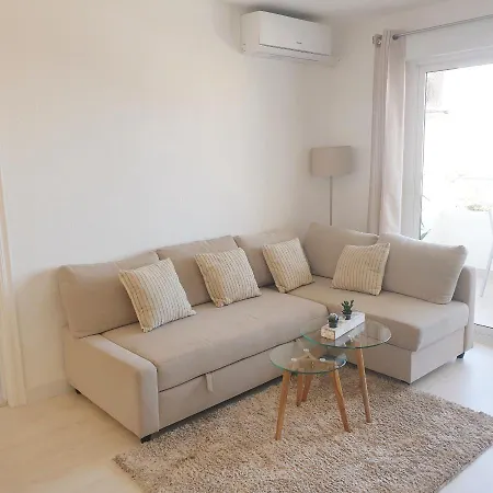 Διαμέρισμα Front Sea View Punta Prima