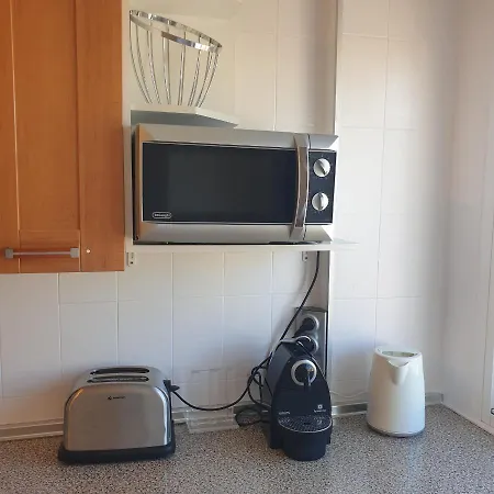 公寓 Front Sea View Punta Prima