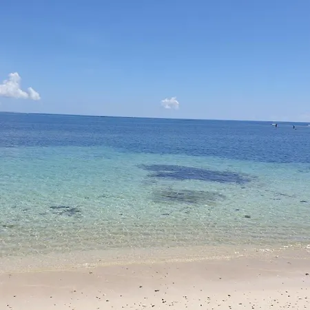 Front Sea View Punta Prima Διαμέρισμα