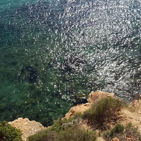 Front Sea View Punta Prima Διαμέρισμα