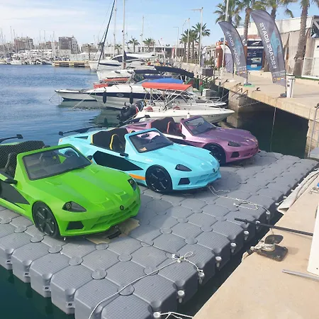 Front Sea View Punta Prima Apartment *