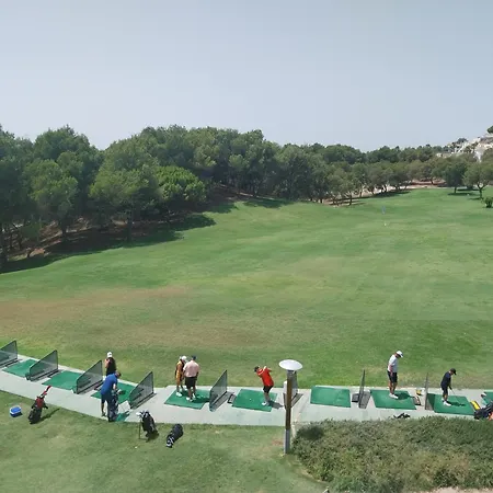 Front Sea View Punta Prima Διαμέρισμα *