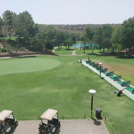 Front Sea View Punta Prima