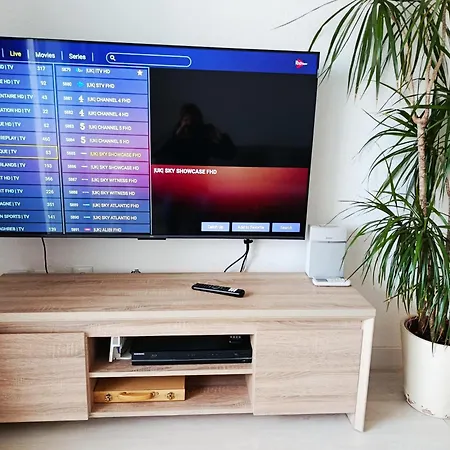 Front Sea View Punta Prima Διαμέρισμα