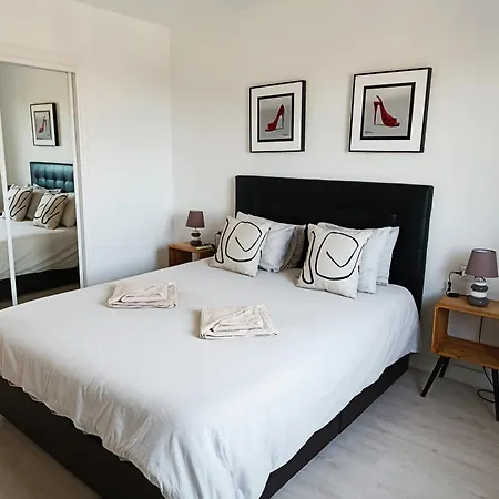 Διαμέρισμα Front Sea View Punta Prima