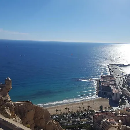 Front Sea View Punta Prima Punta Prima (Alicante)