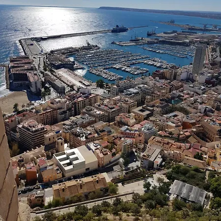 Front Sea View Punta Prima