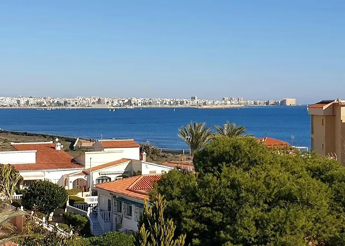Front Sea View Punta Prima *