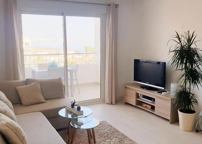Διαμέρισμα Front Sea View Punta Prima *