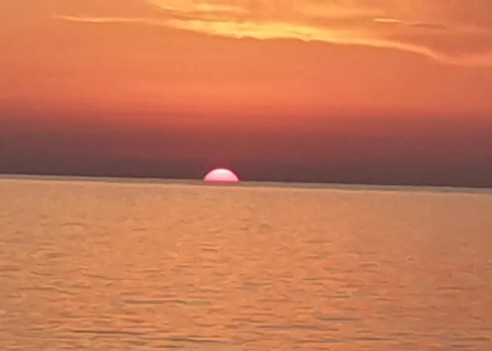 Front Sea View Punta Prima Διαμέρισμα