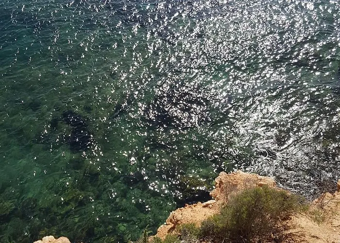 Front Sea View Punta Prima Διαμέρισμα