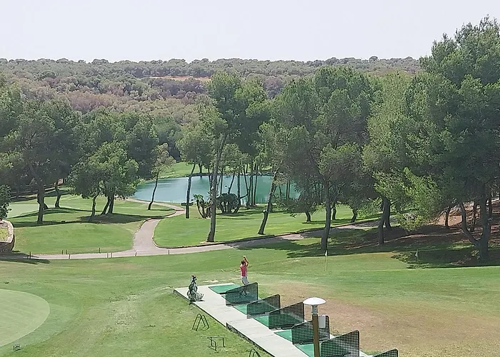 Front Sea View Punta Prima Διαμέρισμα *