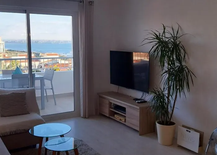 Front Sea View Punta Prima Διαμέρισμα *