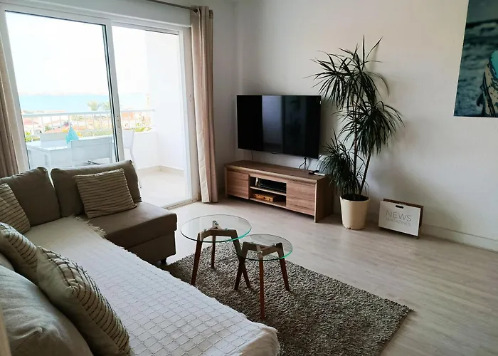Front Sea View Punta Prima Διαμέρισμα *