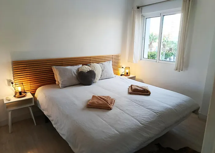 Front Sea View Punta Prima Διαμέρισμα