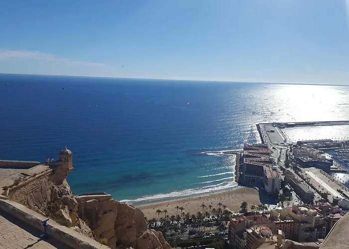 Front Sea View Punta Prima Punta Prima (Alicante)