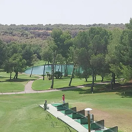 Front Sea View Punta Prima Апартаменты *