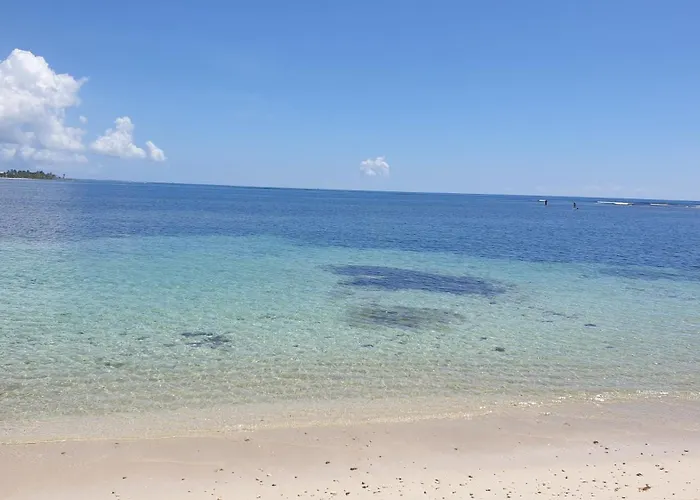 Front Sea View Punta Prima Apartmán