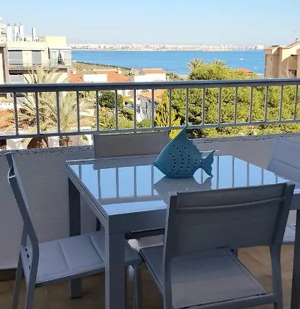 Appartement Front Sea View Punta Prima Punta Prima (Alicante)