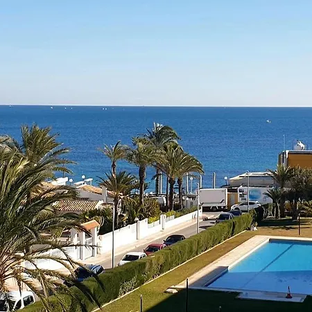 Front Sea View Punta Prima Appartement