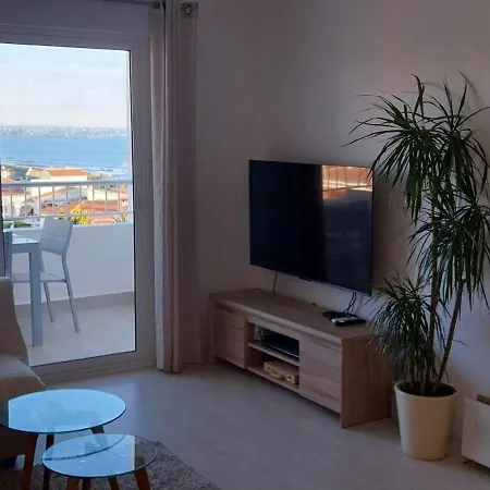 Front Sea View Punta Prima Appartement *