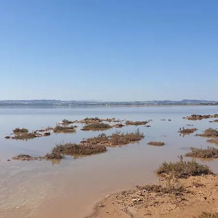 Front Sea View Punta Prima Apartment
