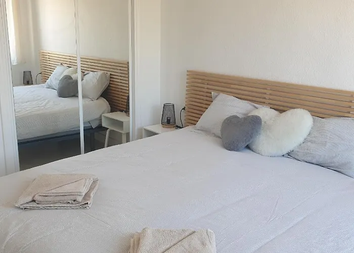 Front Sea View Punta Prima Apartment