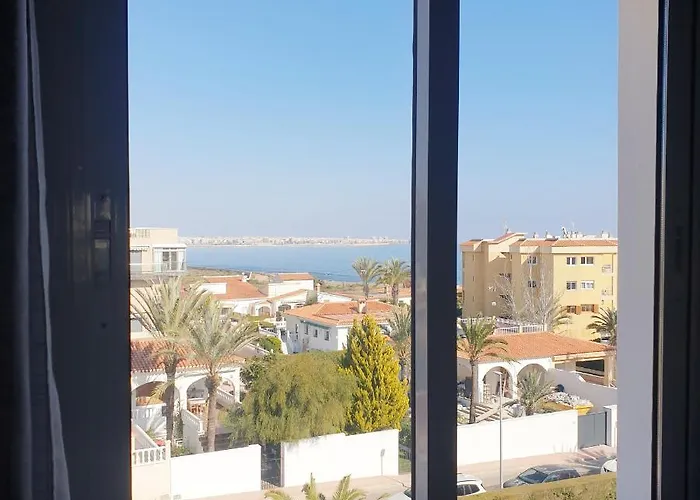 Front Sea View Punta Prima Apartment