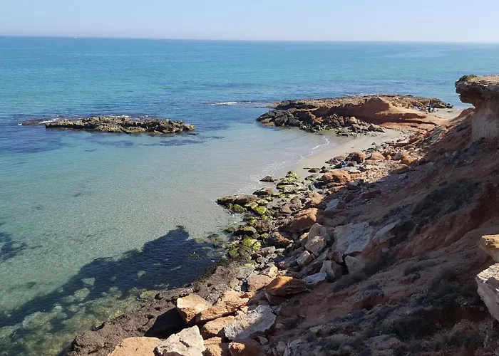 Front Sea View Punta Prima